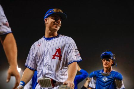 Luke Cantwell’s exuberance pumps life into the Chatham Anglers